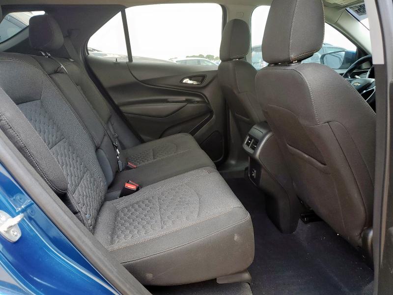 Photo 11 from auction – 2021 CHEVROLET EQUINOX LT with VIN 3GNAXKEV2ML360760
