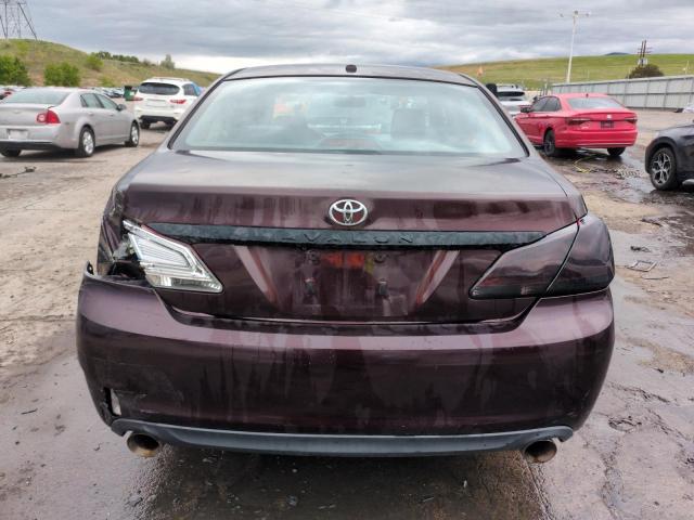 Photo 6 from auction – 2011 TOYOTA AVALON BAS with VIN 4T1BK3DB2BU429972