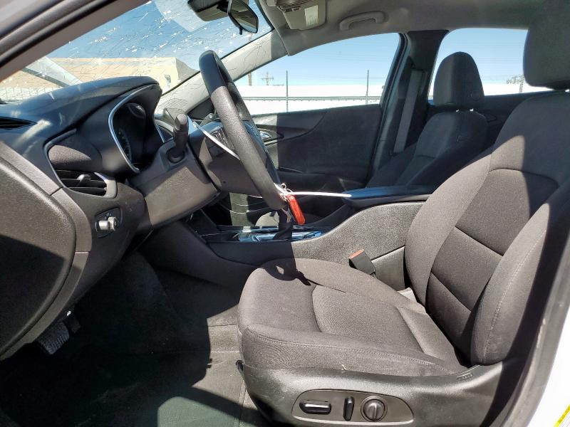 Photo 7 from auction – 2023 CHEVROLET MALIBU LT with VIN 1G1ZD5ST2PF207327