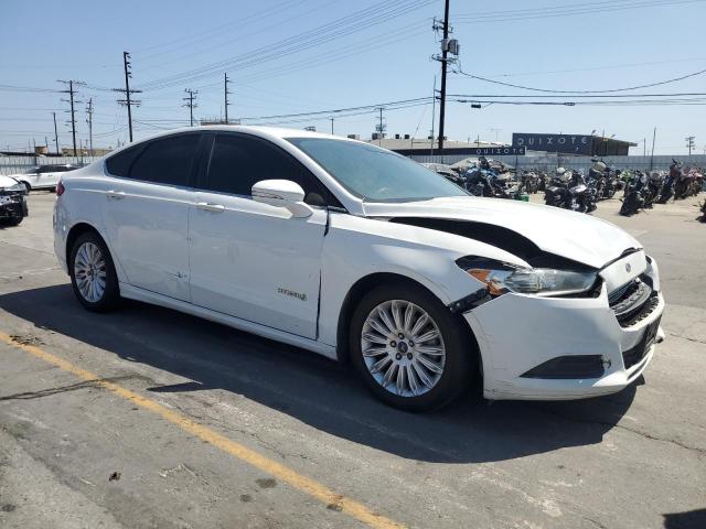 Photo 4 from auction – 2016 FORD FUSION SE with VIN 3FA6P0LU9GR187663