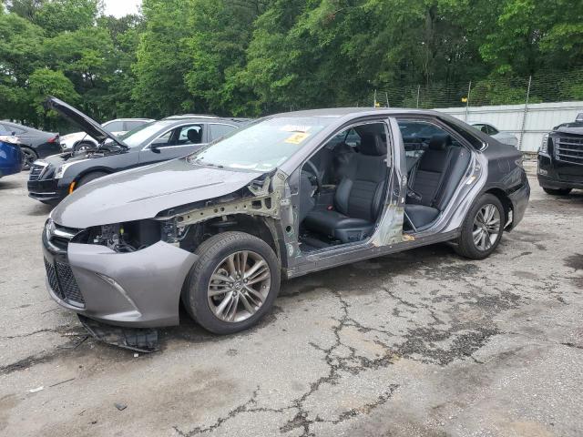 Photo 1 from auction – 2017 TOYOTA CAMRY LE with VIN 4T1BF1FK3HU752023