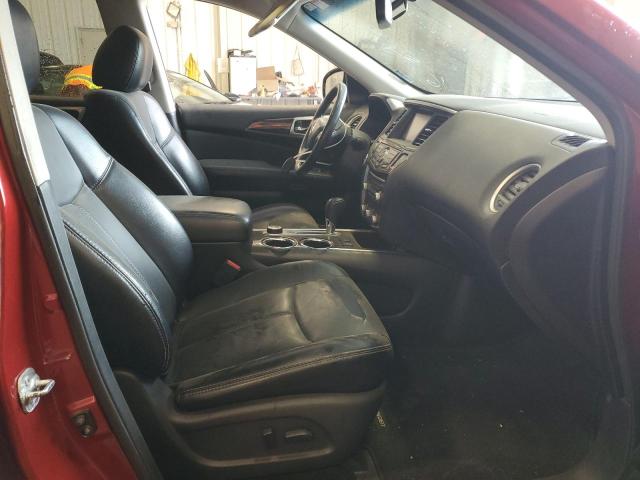 Photo 7 from auction – 2014 NISSAN PATHFINDER with VIN 5N1AR2MM2EC733025