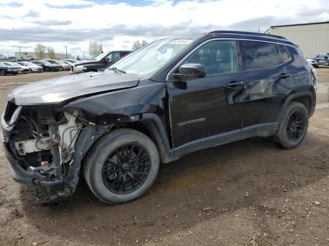 JEEP COMPASS LA 2018 con VIN 3C4NJDBB1JT127966 - Foto de la subasta