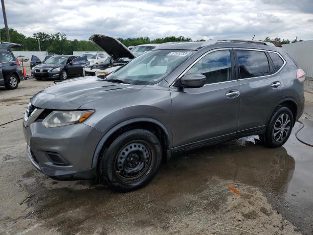 صورة رقم 1 من المزاد - 2016 NISSAN ROGUE S مع VIN KNMAT2MT1GP593736