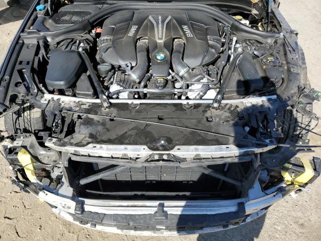 Photo 11 from auction – 2019 BMW M550XI with VIN WBAJB9C50KB464503