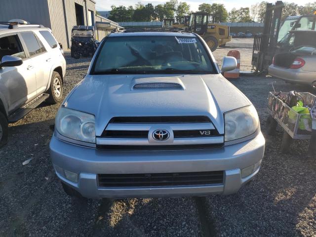 Photo 5 from auction – 2005 TOYOTA 4RUNNER SR with VIN JTEBT14RX58027371