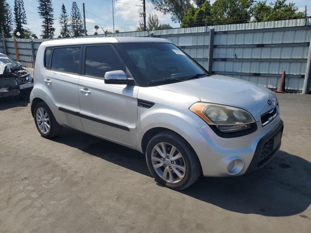 Photo 4 from auction – 2012 KIA SOUL + with VIN KNDJT2A60C7436434