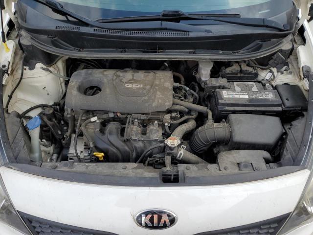 Photo 11 from auction – 2017 KIA RIO LX with VIN KNADM4A36H6117657