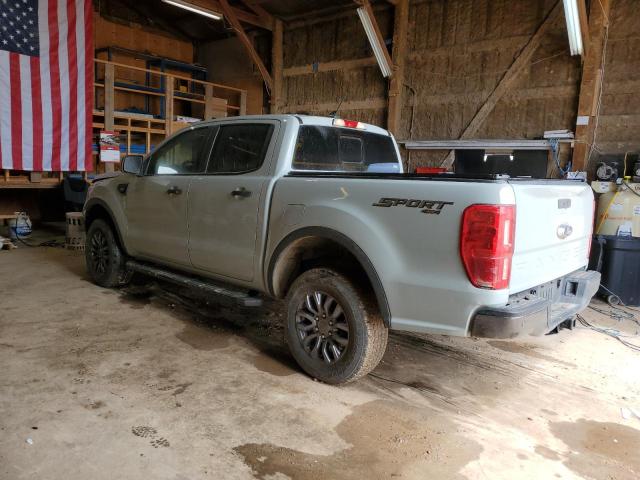 Photo 2 from auction – 2022 FORD RANGER with VIN 1FTER4FH2NLD46945