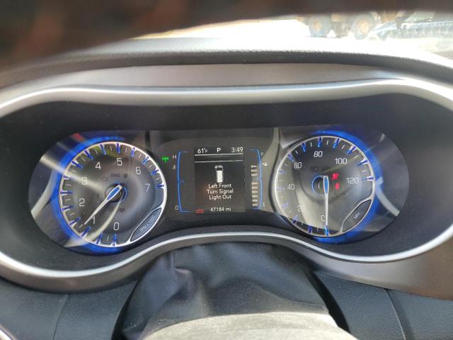 Photo 9 from auction – 2020 CHRYSLER PACIFICA T with VIN 2C4RC1BG2LR110816