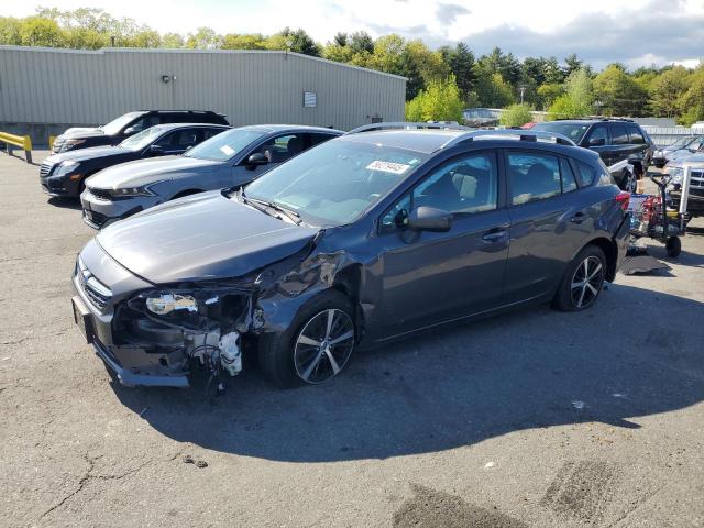 Photo 1 from auction – 2021 SUBARU IMPREZA PR with VIN 4S3GTAV68M3702161
