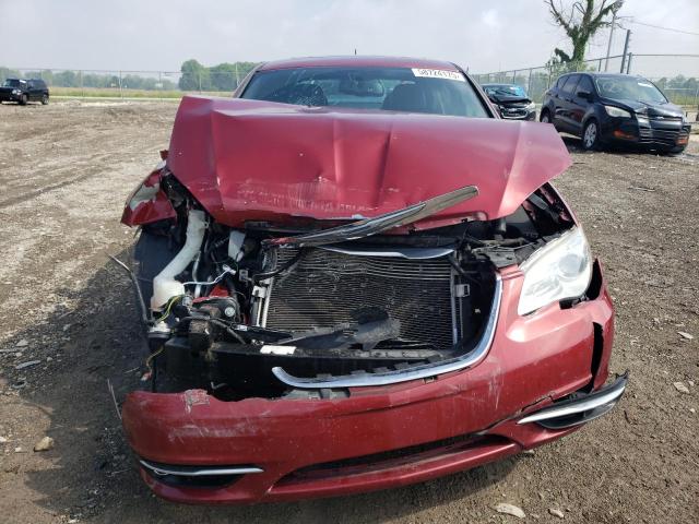 Photo 5 from auction – 2011 CHRYSLER 200 LIMITE with VIN 1C3BC2FG5BN533584