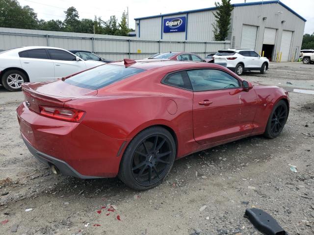Photo 3 from auction – 2016 CHEVROLET CAMARO LT with VIN 1G1FD1RS5G0136233
