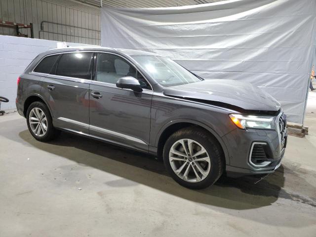 Photo 4 from auction – 2025 AUDI Q7 PREMIUM with VIN WA1LVBF73SD005925