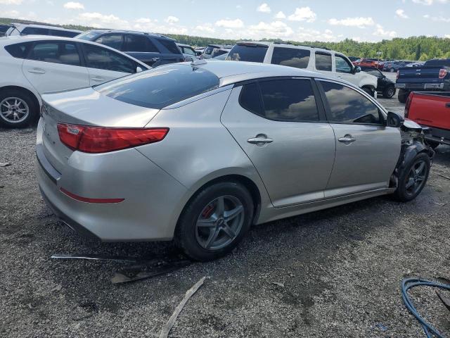 Photo 3 from auction – 2015 KIA OPTIMA LX with VIN KNAGM4A73F5544393