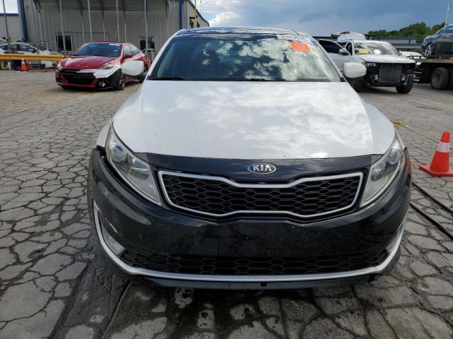 Photo 5 from auction – 2013 KIA OPTIMA HYB with VIN KNAGM4AD7D5049763