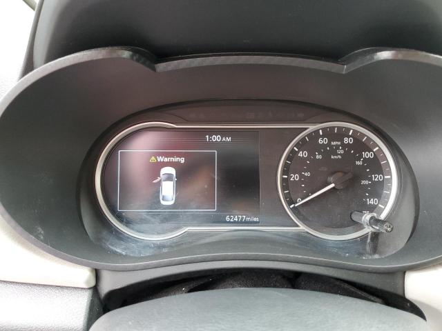Photo 9 from auction – 2021 NISSAN VERSA SV with VIN 3N1CN8EV8ML826060