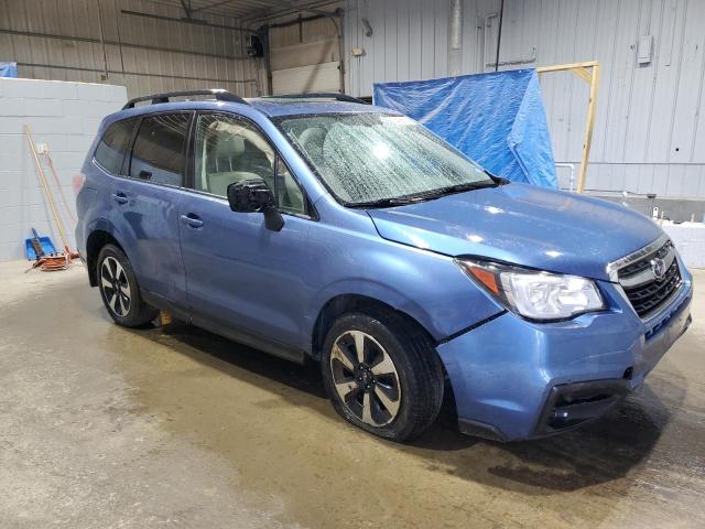 Photo 4 from auction – 2018 SUBARU FORESTER 2 with VIN JF2SJAEC6JH438234