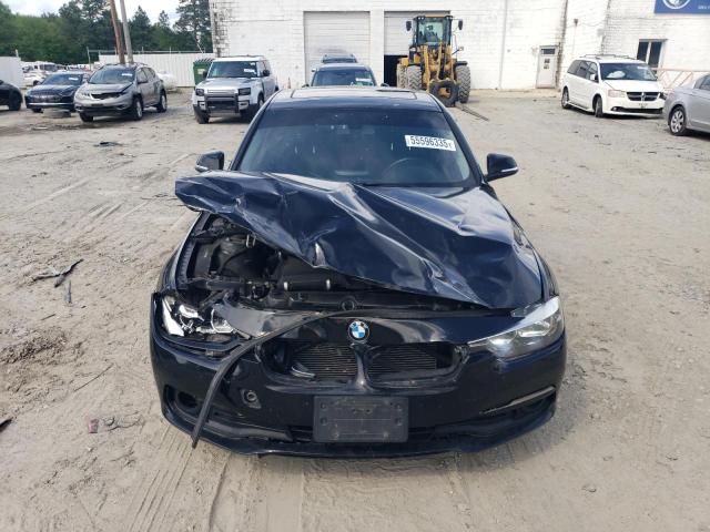 Photo 5 from auction – 2016 BMW 320 XI with VIN WBA8E5G53GNT40787