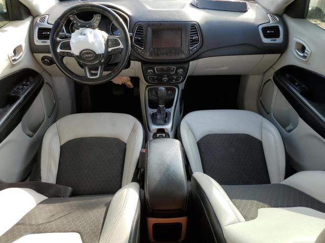 Photo 8 from auction – 2019 JEEP COMPASS LA with VIN 3C4NJCBB7KT762945