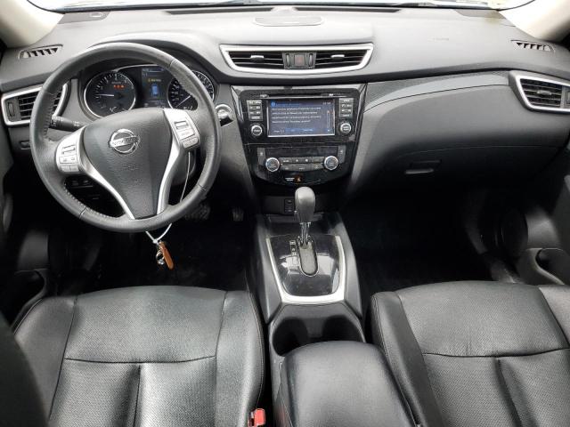 Photo 8 from auction – 2016 NISSAN ROGUE S with VIN 5N1AT2MVXGC832527