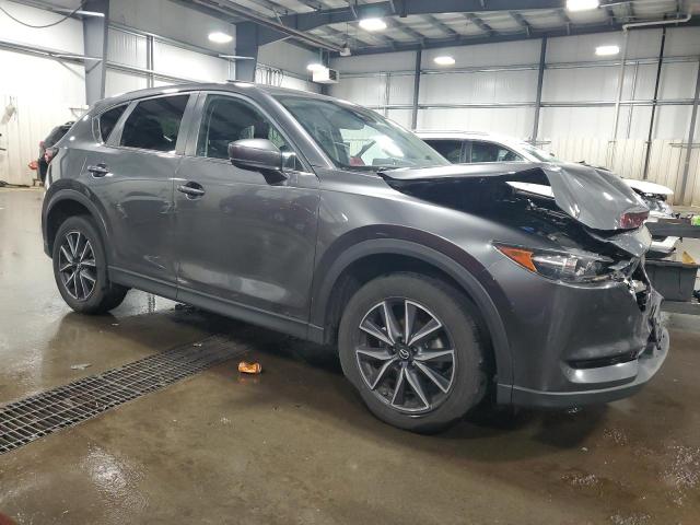 Photo 4 from auction – 2018 MAZDA CX-5 TOURI with VIN JM3KFBCM8J0302632