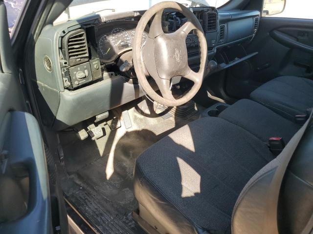 Photo 8 from auction – 2000 CHEVROLET SILVERADO with VIN 1GCEC19W4YZ344304