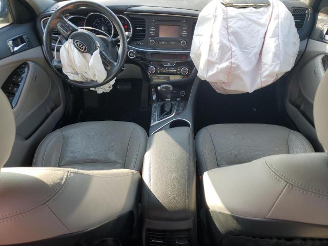 Photo 8 from auction – 2014 KIA OPTIMA EX with VIN 5XXGN4A74EG327512
