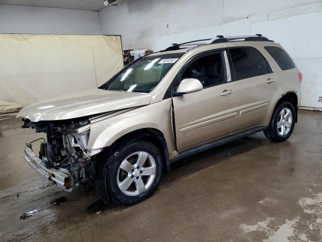 PONTIAC TORRENT 2006 with VIN 2CKDL73F466124041 - Photo from auction