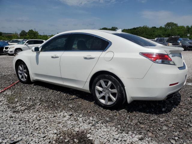 Photo 2 from auction – 2012 ACURA TL with VIN 19UUA8F52CA020458