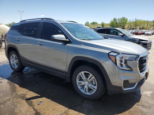 Photo 4 from auction – 2023 GMC TERRAIN SL with VIN 3GKALTEG6PL126934
