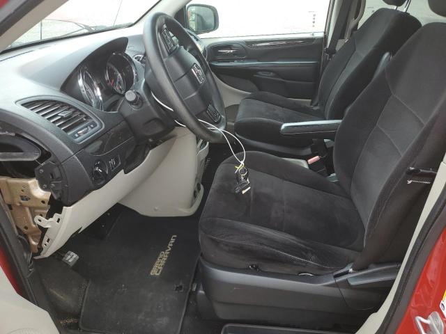 Photo 7 from auction – 2013 DODGE GRAND CARAVAN SE with VIN 2C4RDGBG6DR760900
