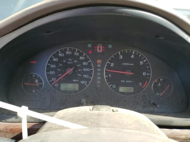 Photo 9 from auction – 2004 SUBARU LEGACY OUT with VIN 4S3BE896847205563