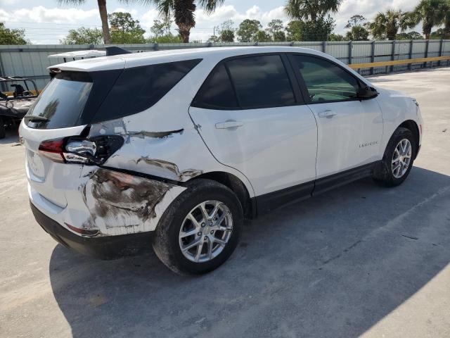 Photo 3 from auction – 2024 CHEVROLET EQUINOX with VIN 3GNAXHEG2RL251517