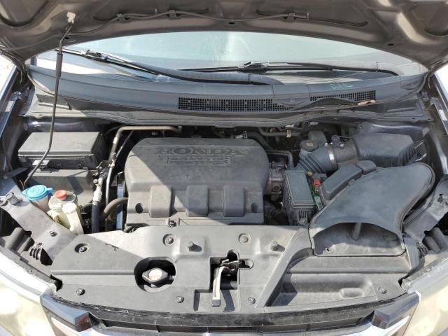 Photo 12 from auction – 2017 HONDA ODYSSEY SE with VIN 5FNRL5H32HB024131