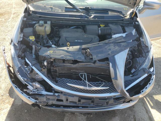 Photo 12 from auction – 2017 CHRYSLER PACIFICA T with VIN 2C4RC1BG0HR551948