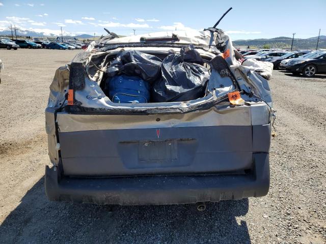 Photo 6 from auction – 2001 PONTIAC AZTEK with VIN 3G7DA03E91S532233