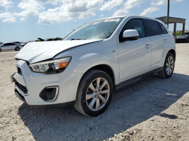 Foto 1 de la subasta – 2014 MITSUBISHI OUTLANDER con VIN 4A4AP3AU7EE032725