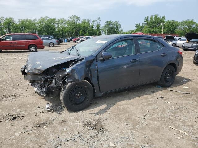 TOYOTA COROLLA L 2014 with VIN 2T1BURHE4EC185426 - Photo from auction