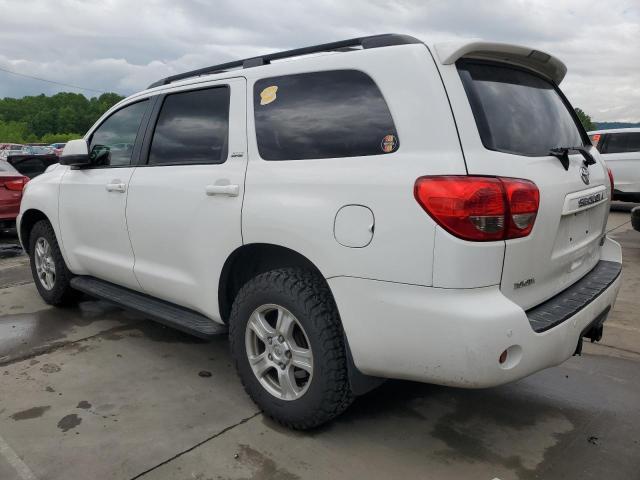 Photo 2 from auction – 2008 TOYOTA SEQUOIA SR with VIN 5TDBY64AX8S017985