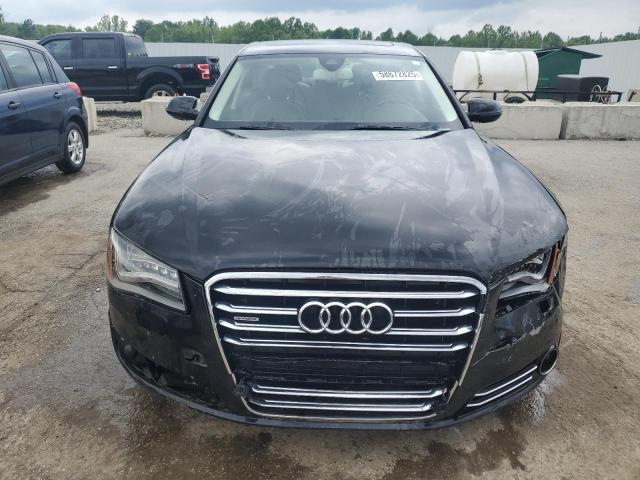 Photo 5 from auction – 2013 AUDI A8 L QUATT with VIN WAUR2AFD0DN019025