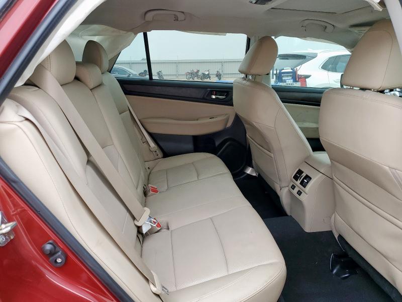 Photo 11 from auction – 2016 SUBARU OUTBACK 2. with VIN 4S4BSBNC7G3292025