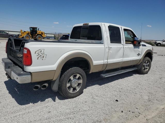 Photo 3 from auction – 2011 FORD F350 SUPER with VIN 1FT8W3BT3BEC01567