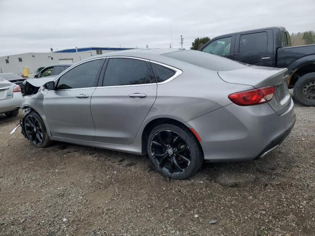 Photo 2 from auction – 2016 CHRYSLER 200 C with VIN 1C3CCCCG4GN189882