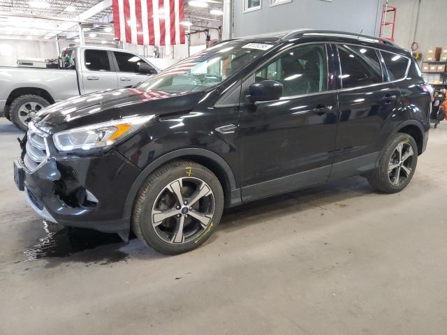FORD ESCAPE SEL 2018 with VIN 1FMCU9HD4JUC51235 - Photo from auction