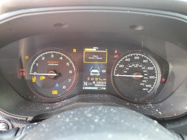 Photo 9 from auction – 2021 SUBARU FORESTER S with VIN JF2SKARC0MH474531