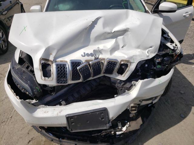 Photo 12 from auction – 2019 JEEP CHEROKEE L with VIN 1C4PJMDX4KD124441