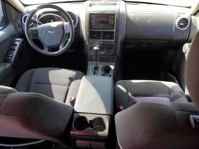 Photo 8 from auction – 2010 FORD EXPLORER with VIN 1FMEU7DE7AUB12938