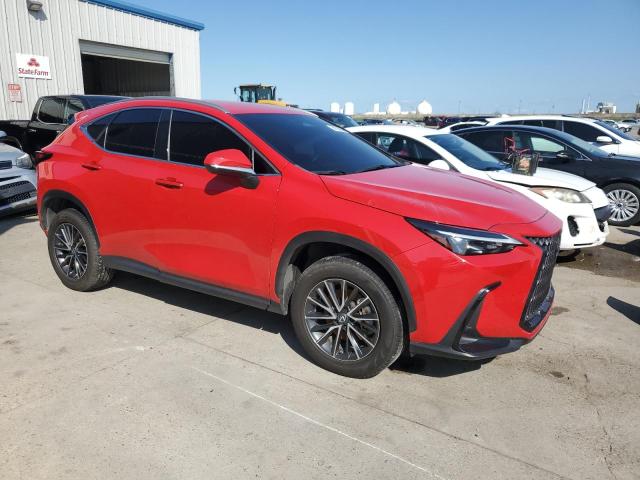 Photo 4 from auction – 2023 LEXUS NX 250 with VIN 2T2ADCAZ4PC004233