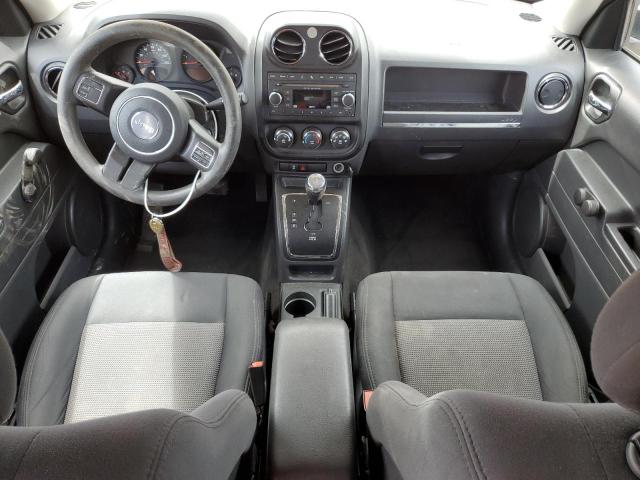 Photo 8 from auction – 2012 JEEP PATRIOT SP with VIN 1C4NJRBB5CD624816